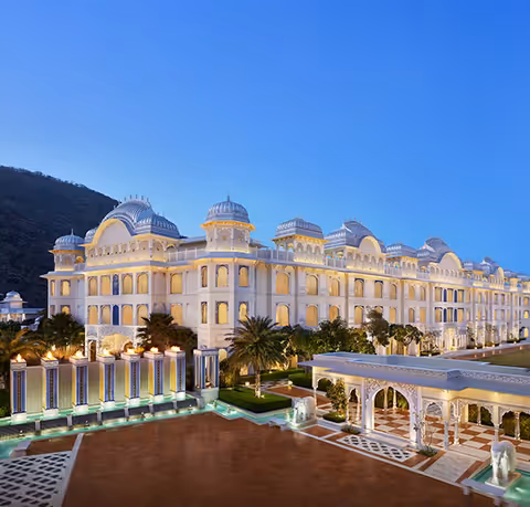 The Leela Palaces Hotels and Resorts: Discover True Indian Luxury Across India’s Finest Destinations