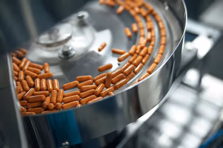 The Ultimate Guide to Capsule Filling Machines for Pharmaceutical Production