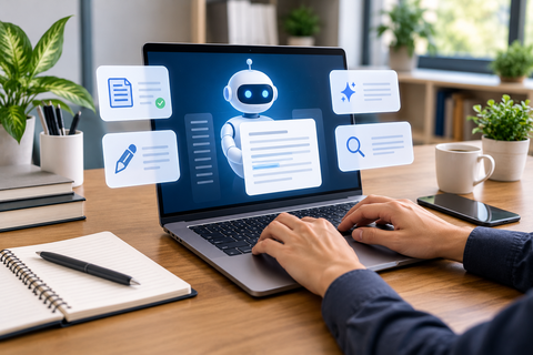 AI Writing & Editing Tools: Technologies, Applications and Insights