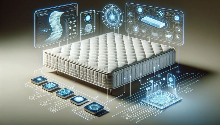 Mattress Technology: Complete Guide to Materials, Features, and Sleep Comfort