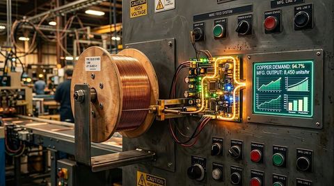 Semiconductor Manufacturing Machines: Guide to Types, Processes & Applications