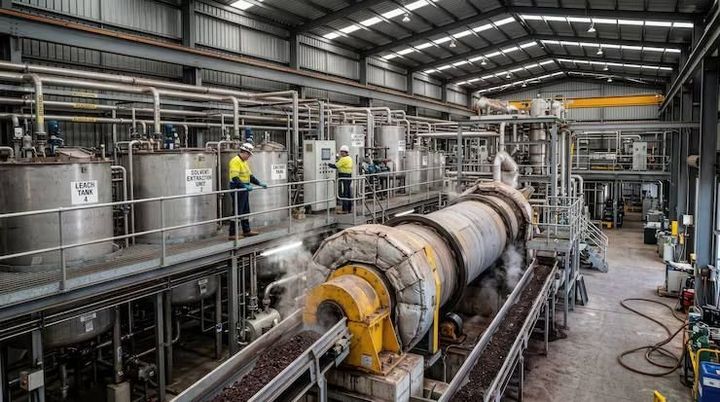 Industrial Processing Equipment Explained: Equipment Types, Processing Technologies, Manufacturing Processes, Global Manufacturers, Suppliers and Industrial Applications