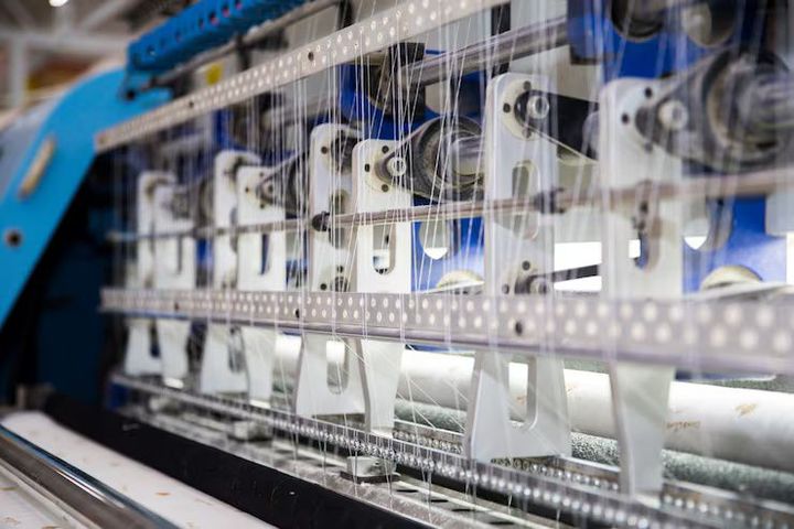 Air Jet Loom Machine Guide : High-Speed Weaving, Automation & Smart Textile Manufacturing