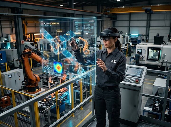 Industrial Automation Systems: Explore AI, IoT & Smart Manufacturing