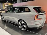 Volvo EX90 Electric SUV Explained: Explore Performance, Interior & Connected Technology