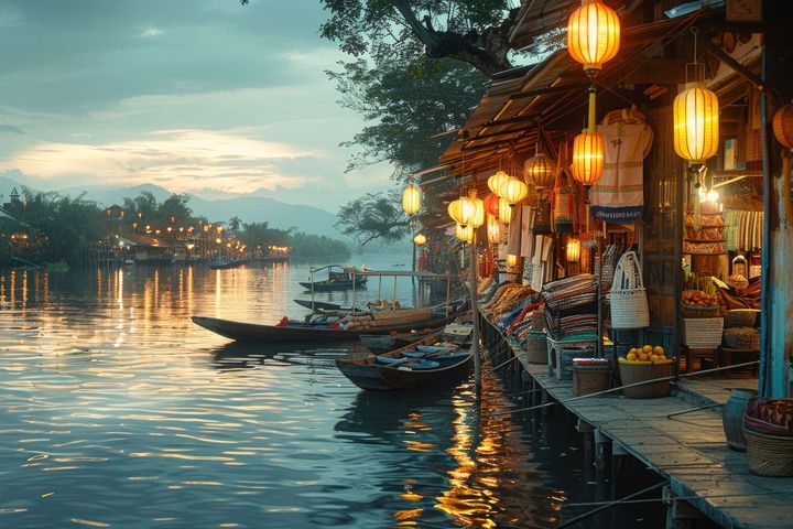 Floating Villages in Vietnam Explained: Discover Traditional Houseboats, Fishing Culture, Travel Advice, and Scenic Waterway Knowledge
