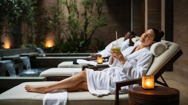 Spa Resort Vacations: Guide to Wellness Travel and Retreats