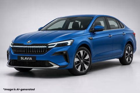 2026 Skoda Slavia Facelift Complete Overview & Guide