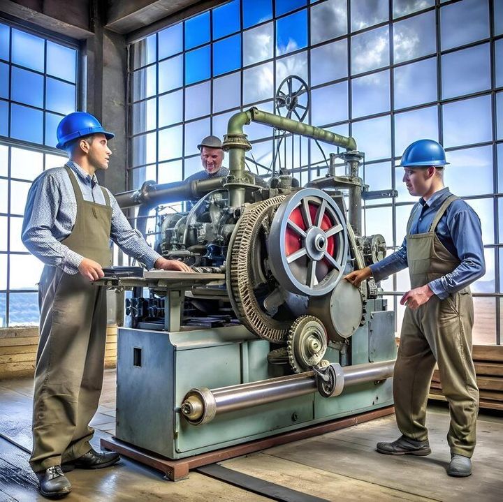 Industrial Motors Explained: Performance Analysis and Technical Overview