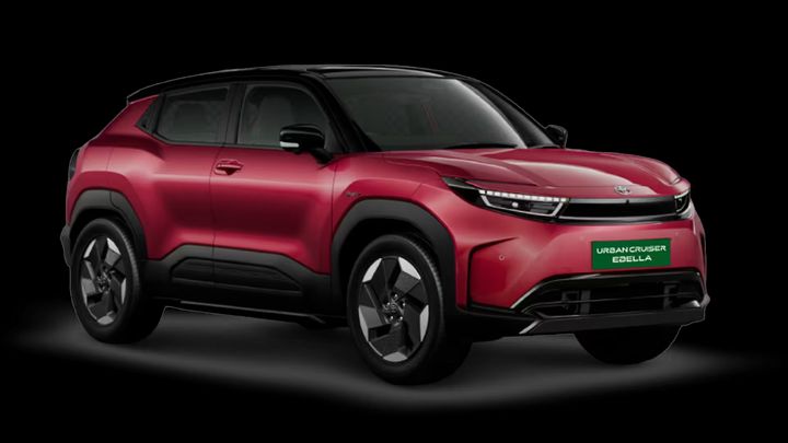 Toyota Urban Cruiser Ebella Guide: Explore Key Details and Information
