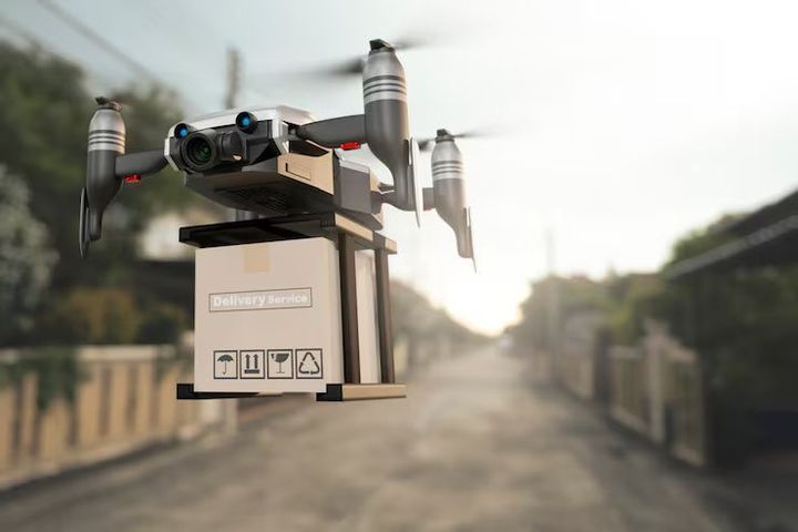 Alternative Drone Mapping Technologies With Smart Automation