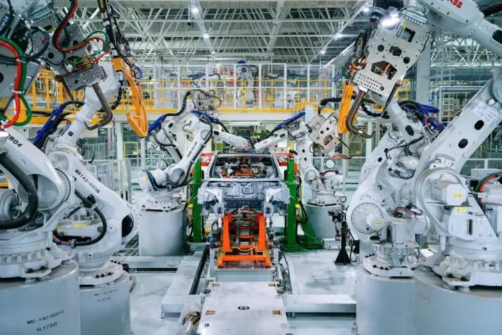 Chinese Fully Automatic Industrial Machine Essential Insights for Modern Manufacturing