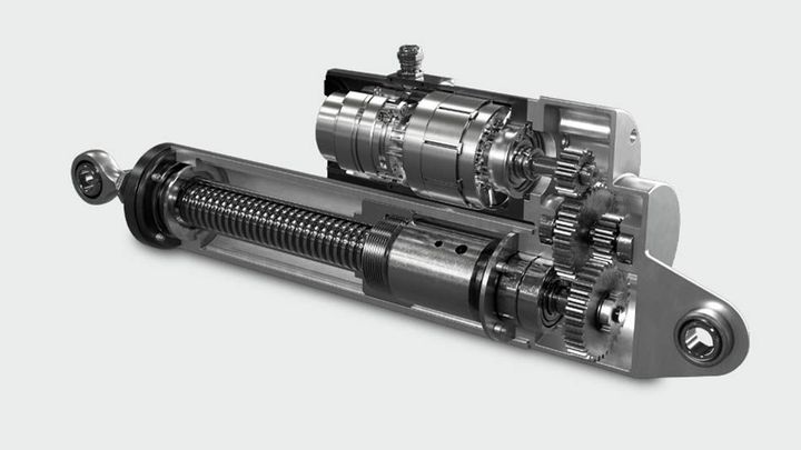 Electromagnetic Linear Actuators Explained: Precision Motion Control