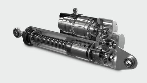 Electromagnetic Linear Actuators Explained: Precision Motion Control