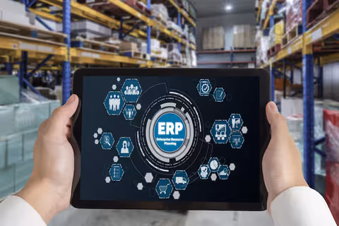 ERP Manufacturing Systems: Explore Modern Production Management