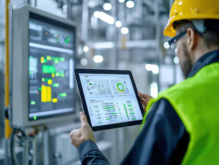 Industrial Emission Monitoring: Rules, Tools and Trends