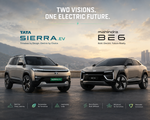 Tata Sierra EV vs Mahindra BE 6 Explained: Battery, Range, Features, Technology & Electric SUV Comparison Guide