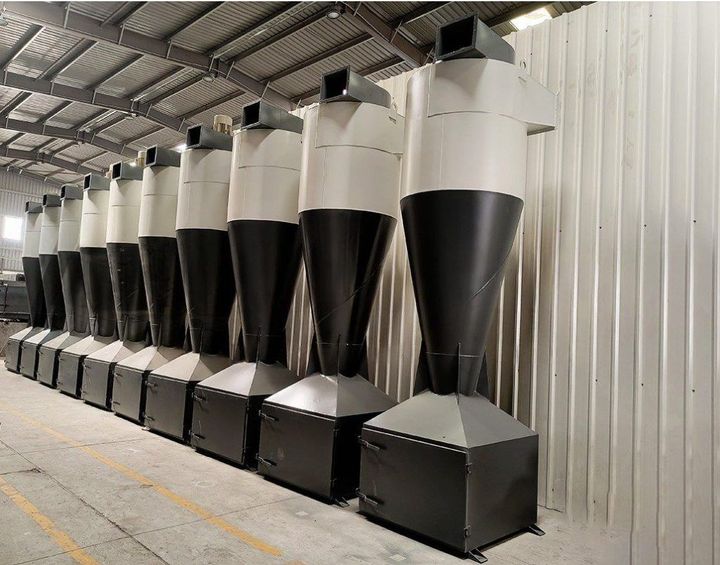 Dust Collector Machine: Improve Air Quality and Workplace Safety