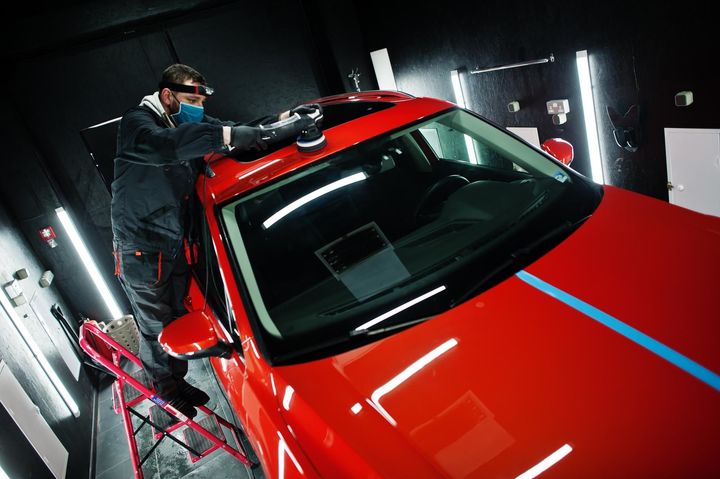 Car Detailing and Ceramic Coating Overview: Learn Paint Protection Methods, Coating Benefits, and Vehicle Care Knowledge
