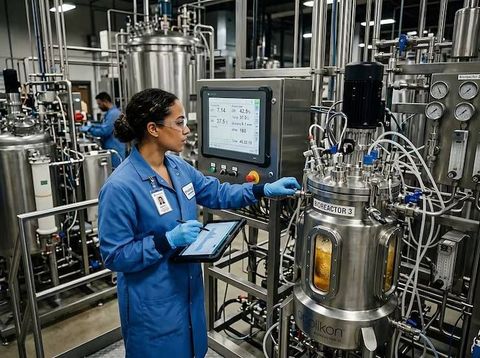 Industrial Component Manufacturing: Learn About Advanced Manufacturing
