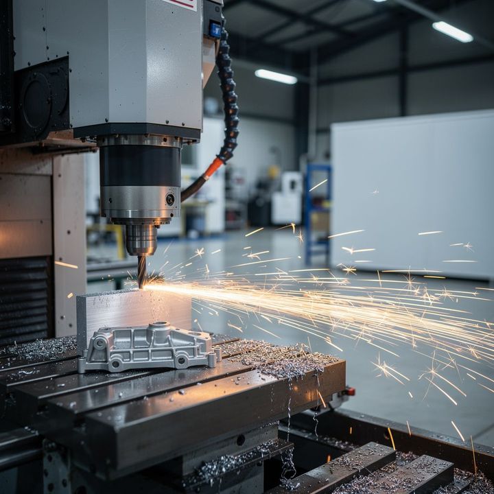 How CNC Machines Work: A Beginner's Guide