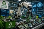 E-Waste Recycling Machines: Smart Technology for Sustainable Material Recovery