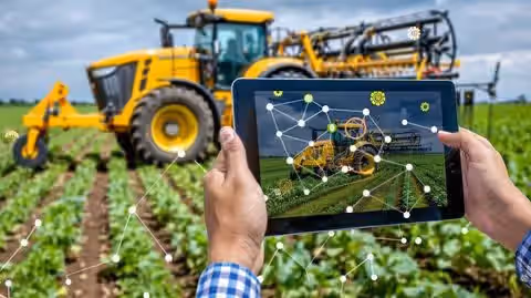 Agricultural Equipment Trends:  Guide to Modern Farming Innovations