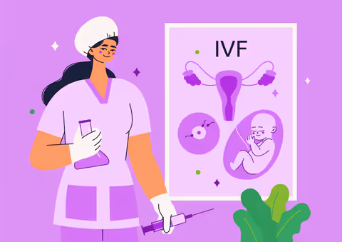 IVF & Assisted Reproduction: Explore Modern Fertility Treatments