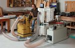 Learn About Dust Collection Systems for Woodworking & Metal Shops: Complete Explanation, Overview, Details, Information, and Help Resources