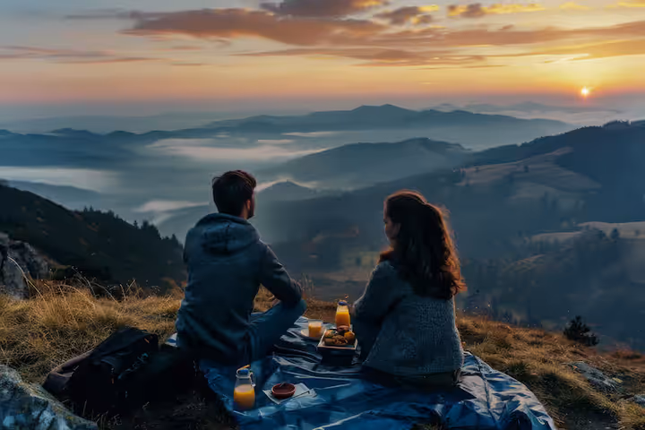 Mountain Resorts for Couples: Privacy, Scenic Views, and Relaxation Explained