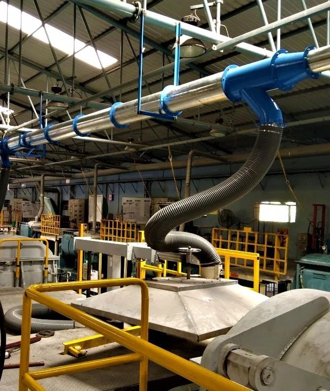Industrial Dust Collectors Guide for Efficient Air Filtration