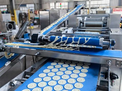Dough Dividing Machines Explained: Discover Basics, Overview, Knowledge, Details, Facts, and Information