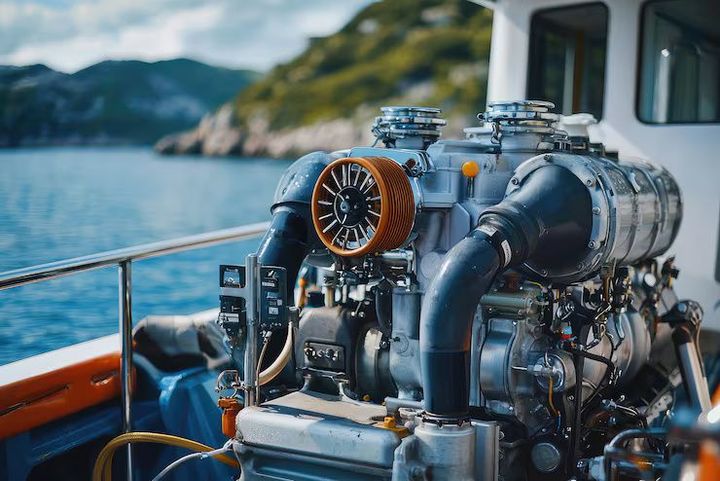 Marine Engineering Equipment: Essential Systems Explained