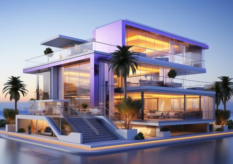 Dubai Waterfront Luxury Living Explained: Villas and Apartments Guide