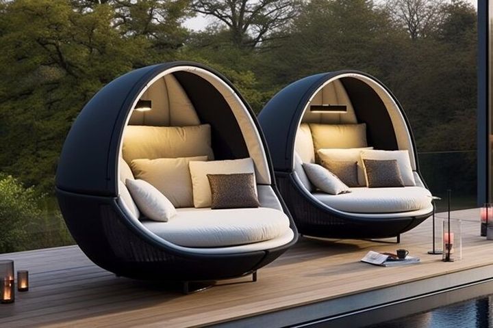 Exploring Luxury Lounger Collections With Materials Styles and Comfort Insights