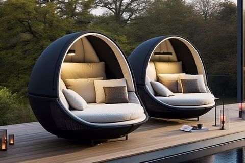Exploring Luxury Lounger Collections With Materials Styles and Comfort Insights