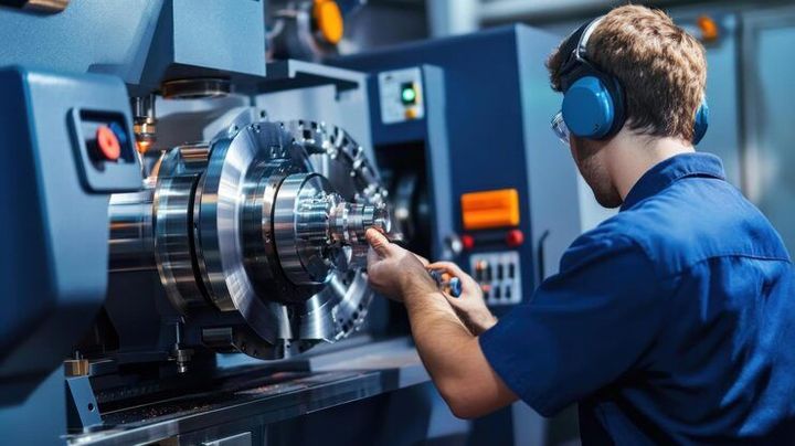 CNC Machining Services Explained: Processes, Benefits, and Applications
