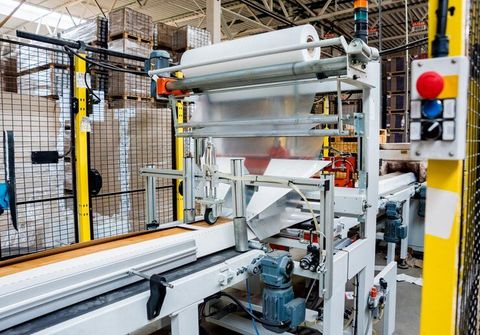 Stretch Hooding Machines Resources for Understanding Industrial Packaging