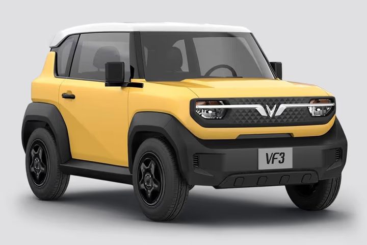 VinFast VF3 Guide: Explore Key Details and Information