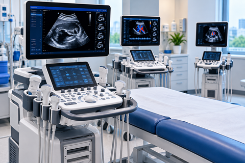Medical Ultrasound Machines Guide: Imaging Technology and Uses