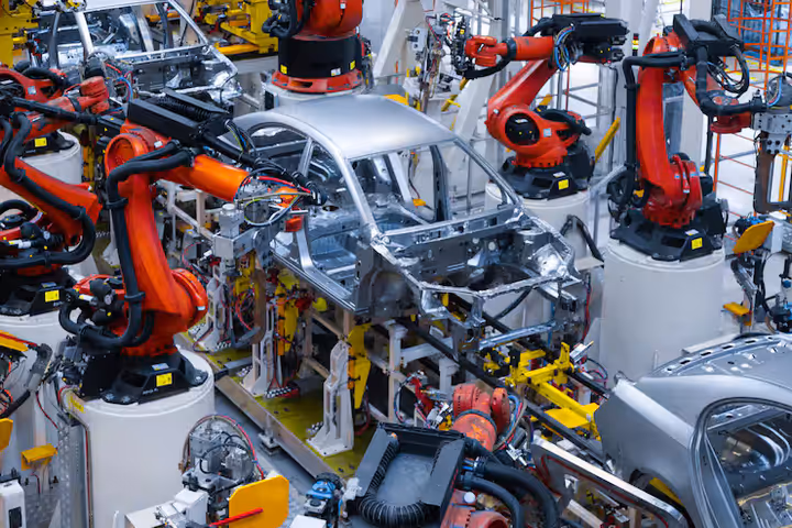 Industrial Automobile Guide: Technology, Manufacturing, Components, and Future Trends