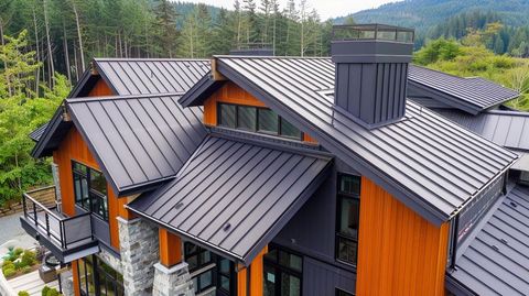 Roofing Guide for Smart Weather Resistant Homes
