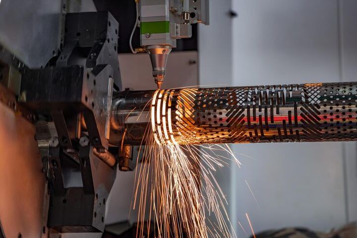 Industrial Cutting Machines: Explore Modern Manufacturing Technologies