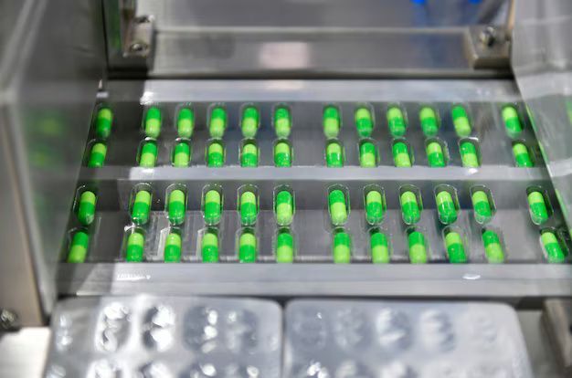 Pharmaceutical Machinery Explained: Types, Uses, and Working Process