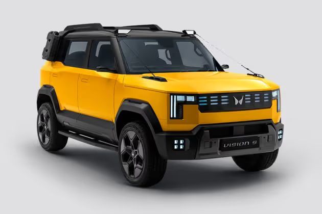 Mahindra Vision S Complete Overview: Explore Design, Features, Performance Insights, and Automotive Technology Basics