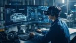 VR in Automotive Design: Explore Future Car Design Technologies