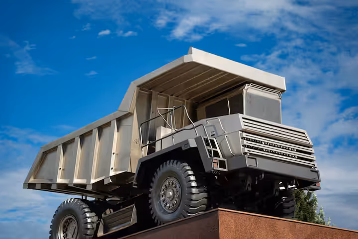 Electric Dump Truck: Resources for Understanding Next-Generation Haul Vehicles