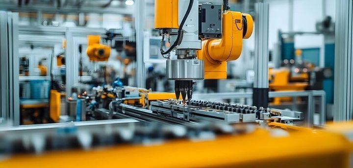 Industrial Automation Explained: Automation Technologies, Control Systems, Robotics, Manufacturing Processes and Industrial Applications