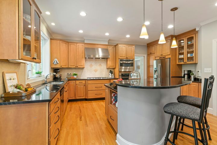 Kitchen & Bath Transformation: Maximizing Utility and Luxury