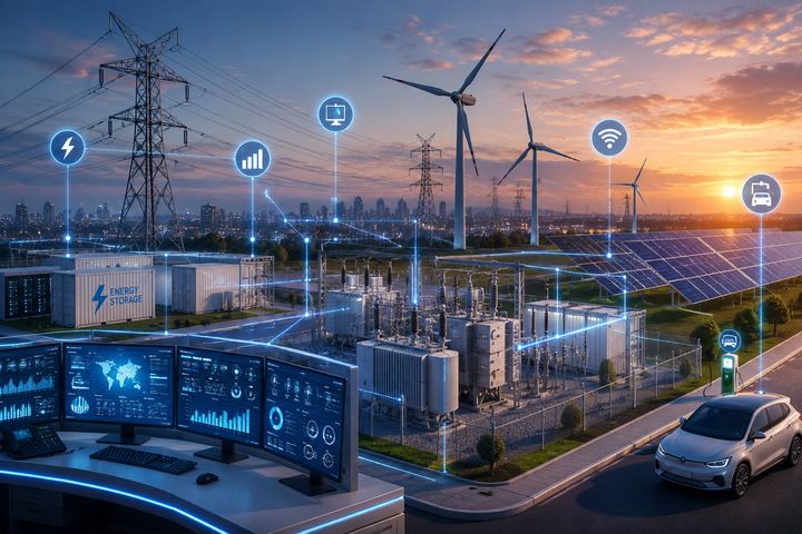New Technology in Power Systems: Innovations and Insights